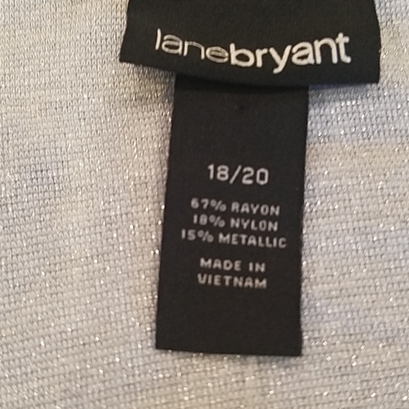 Lane Bryant Blouse - Picture 2 of 6